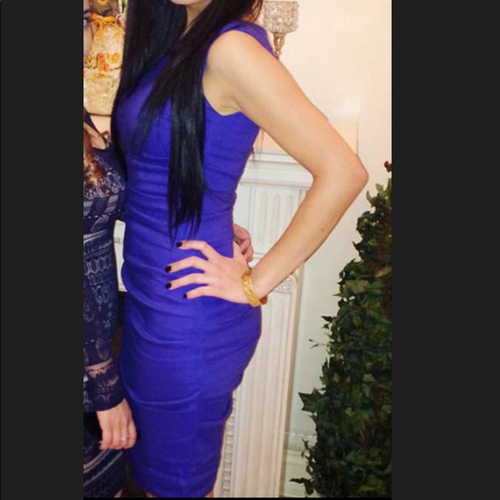 Nicole Miller cocktail dress